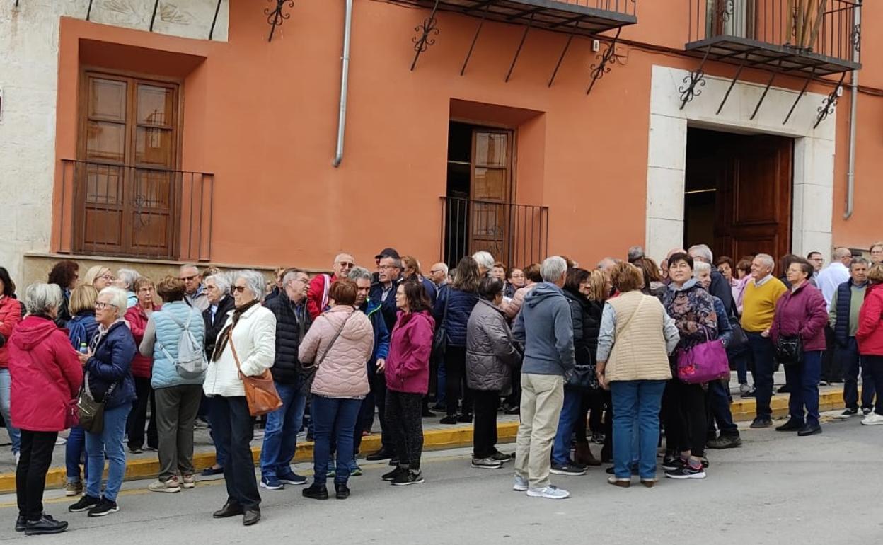 Ontinyent Inicia Los Tr Mites Para Rescindir El Contrato A La Empresa